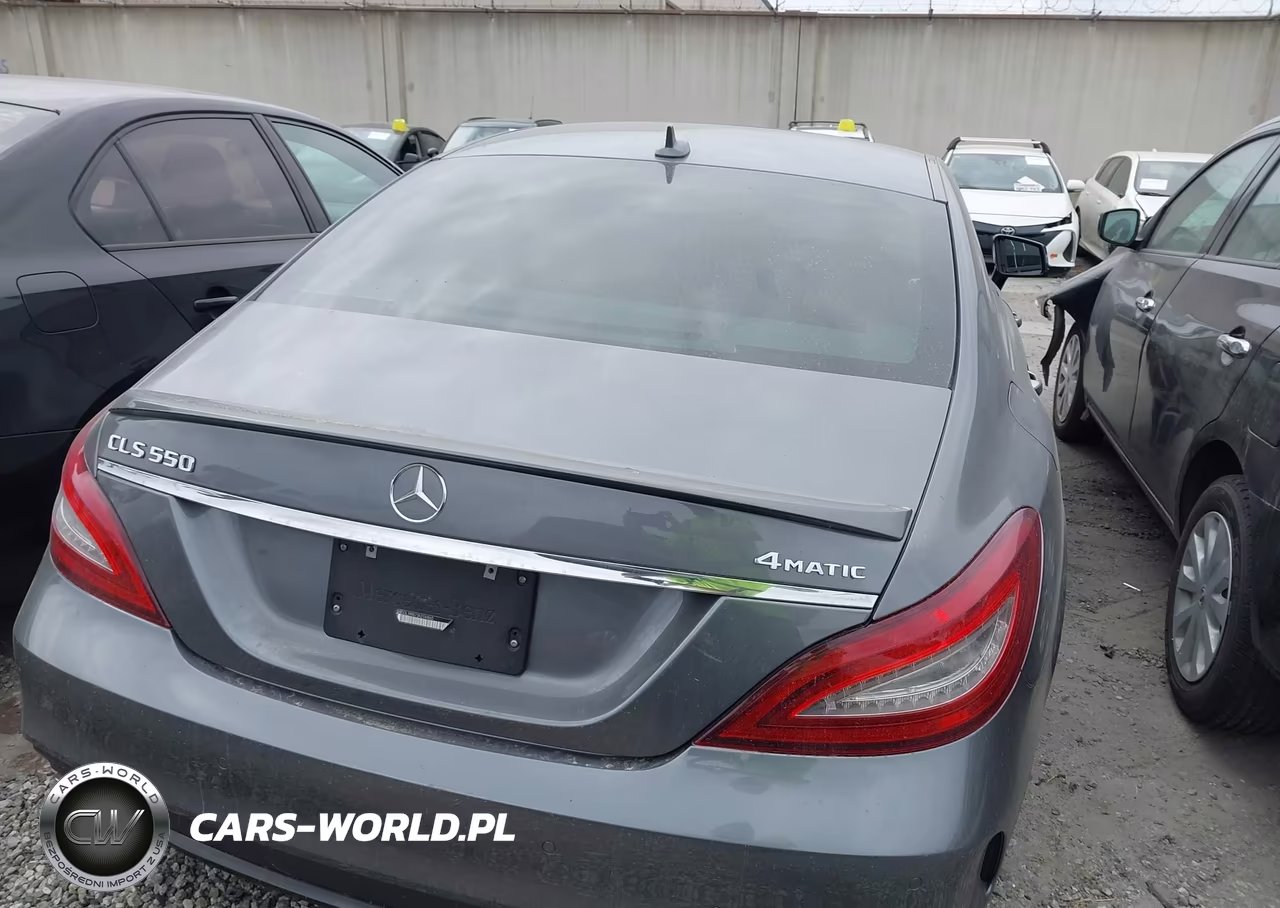 2018 Mercedes-Benz Cls 550 4Matic VIN:WDDLJ9BB7JA204860 - 16