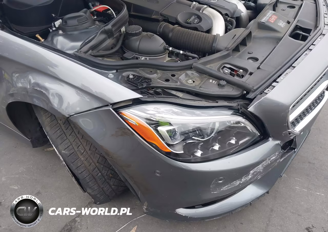 2018 Mercedes-Benz Cls 550 4Matic VIN:WDDLJ9BB7JA204860 - 19