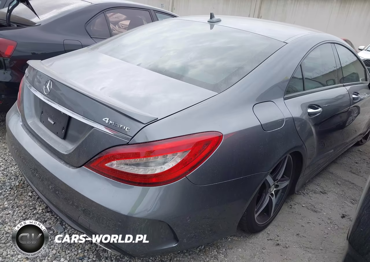 2018 Mercedes-Benz Cls 550 4Matic VIN:WDDLJ9BB7JA204860 - 4