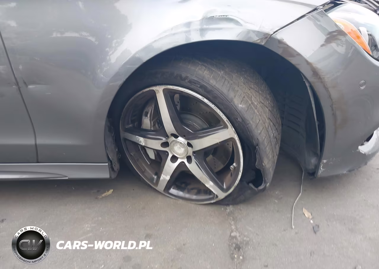2018 Mercedes-Benz Cls 550 4Matic VIN:WDDLJ9BB7JA204860 - 6