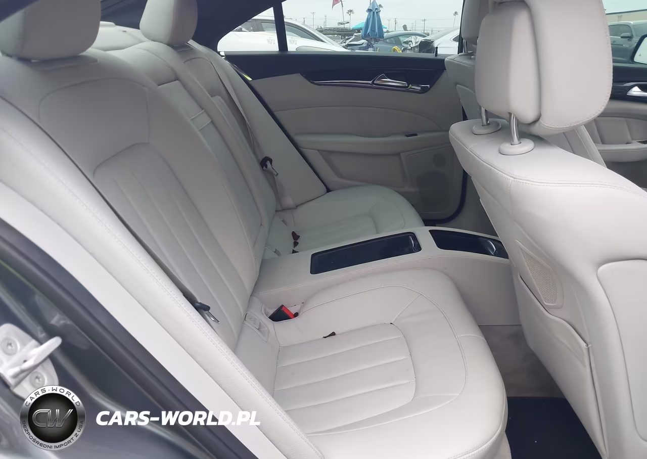 2018 Mercedes-Benz Cls 550 4Matic VIN:WDDLJ9BB7JA204860 - 8