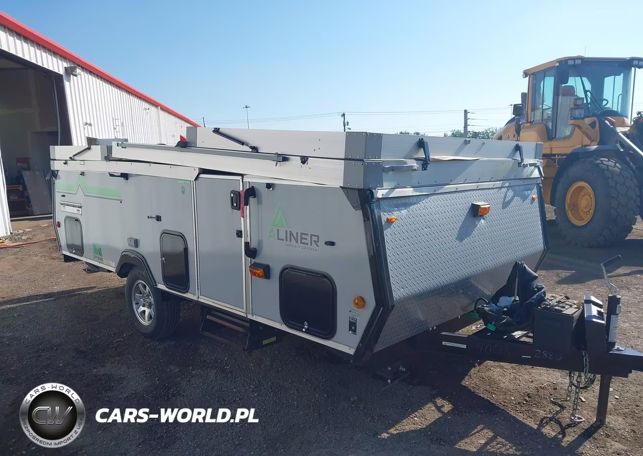 2021 Columbia A-Liner