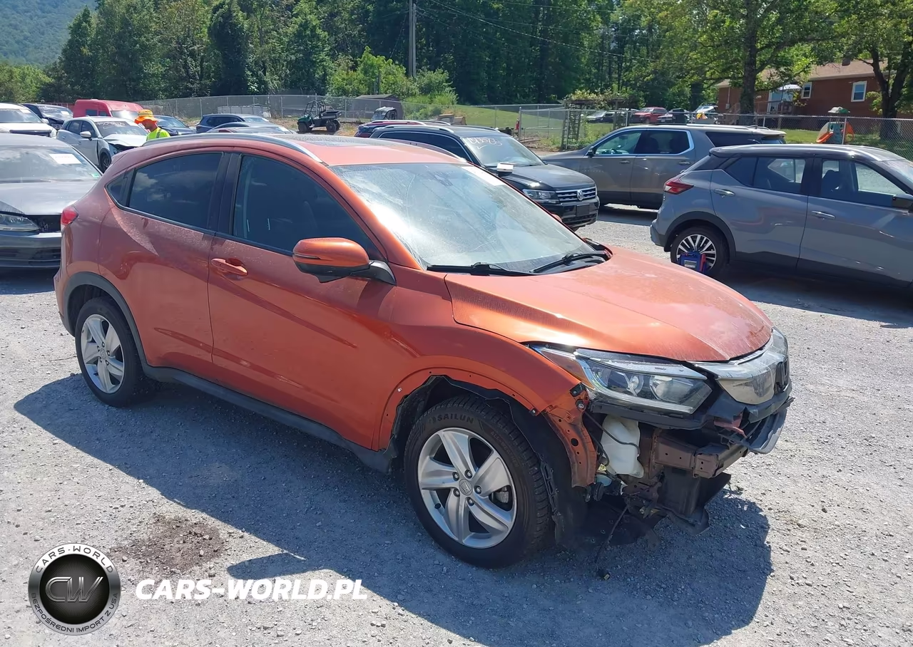2020 Honda Hr-V Awd Ex – zdjęcie 1 z 17