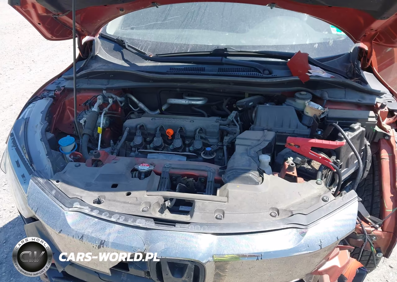 2020 Honda Hr-V Awd Ex VIN:3CZRU6H51LM732552 - 10
