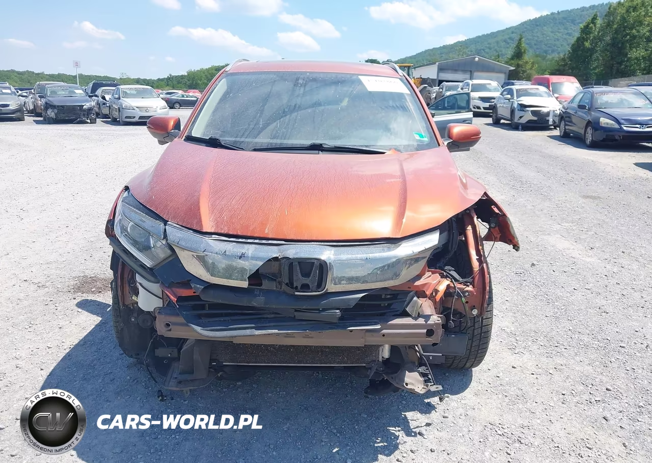 2020 Honda Hr-V Awd Ex VIN:3CZRU6H51LM732552 - 13