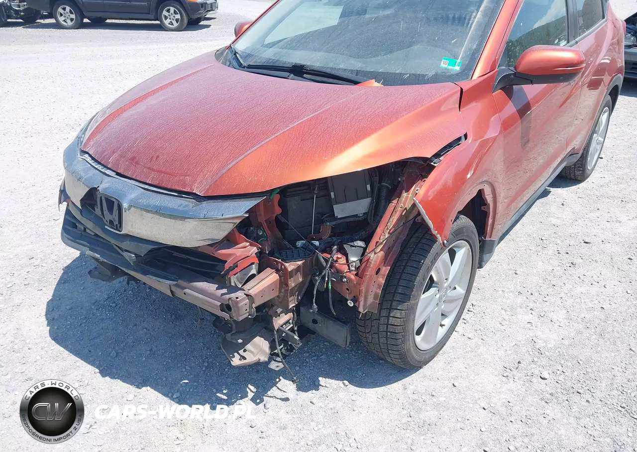 2020 Honda Hr-V Awd Ex VIN:3CZRU6H51LM732552 - 6