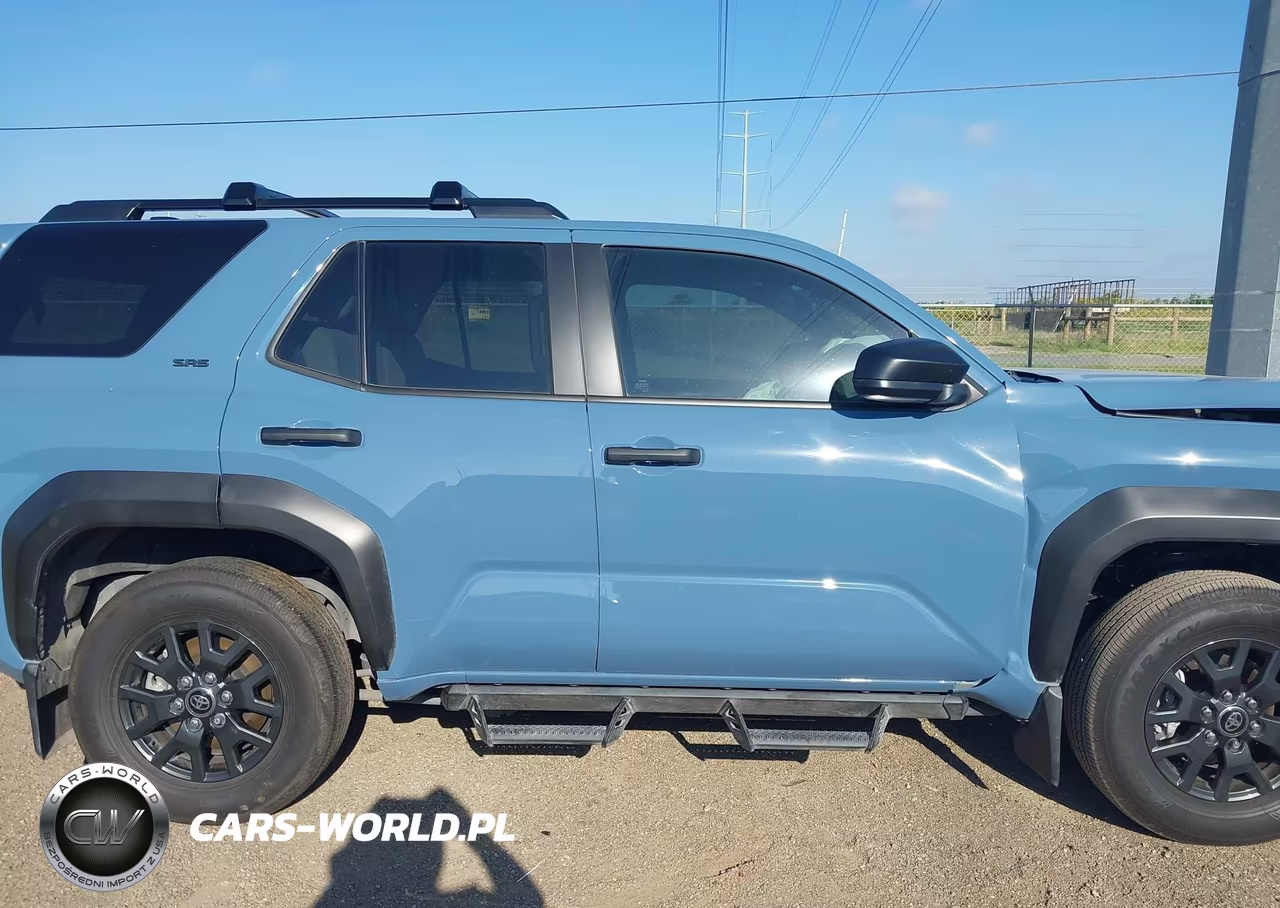 2025 Toyota 4Runner Sr5 VIN:JTEVA5AR6S5006173 - 14