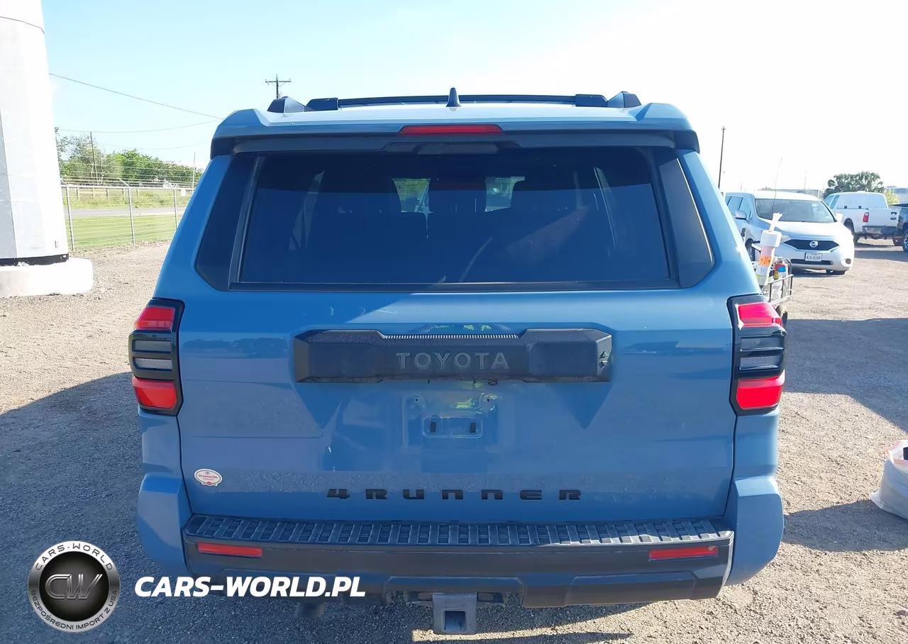 2025 Toyota 4Runner Sr5 VIN:JTEVA5AR6S5006173 - 17