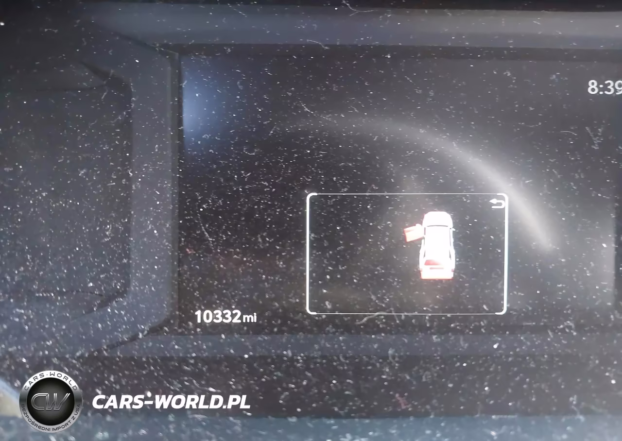 2025 Toyota 4Runner Sr5 VIN:JTEVA5AR6S5006173 - 7