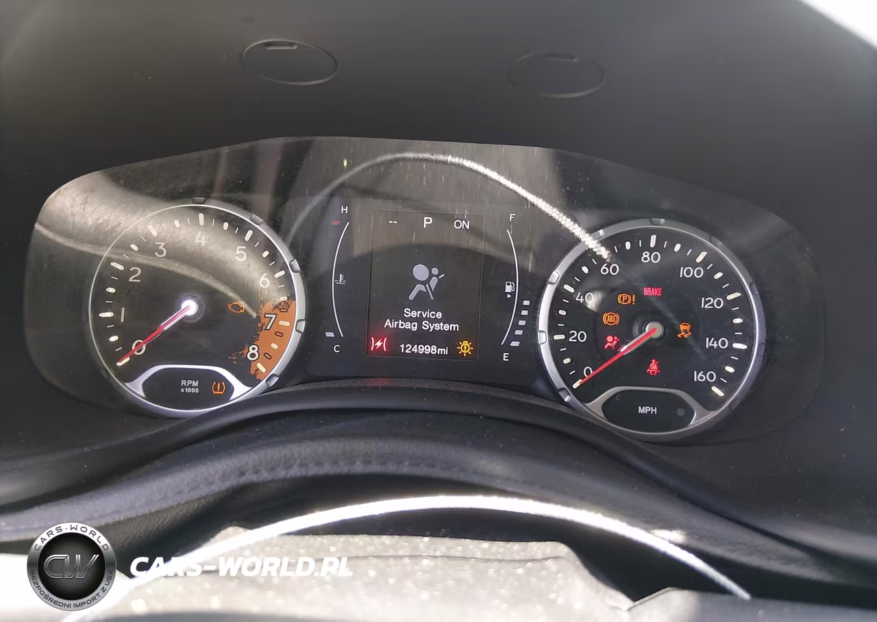 2017 Jeep Renegade Altitude Fwd VIN:ZACCJABB4HPG38482 - 7