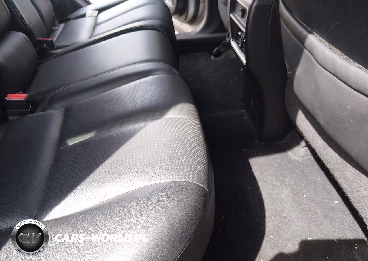 2017 Nissan Murano Sl VIN:5N1AZ2MG0HN189658 - 8