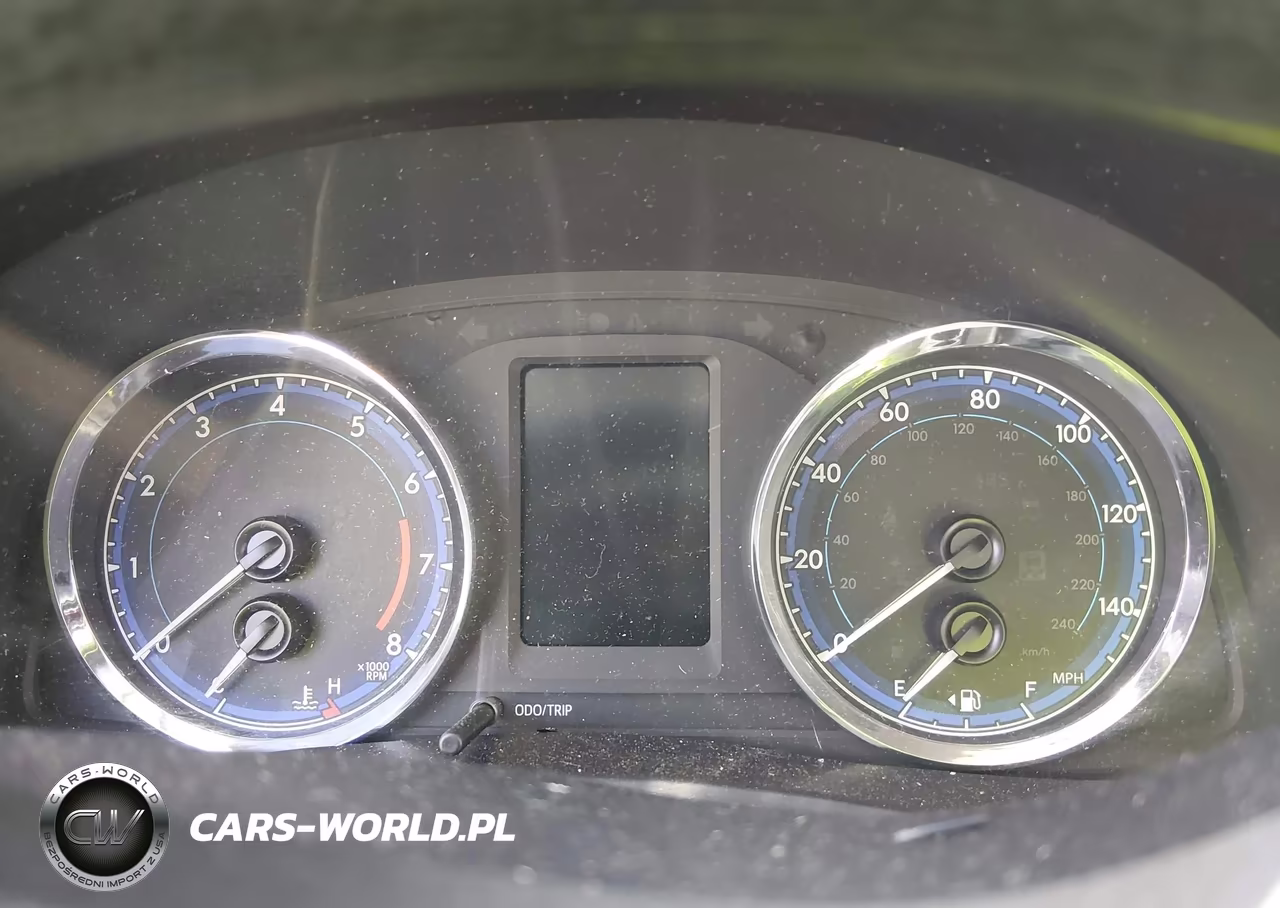 2017 Toyota Corolla Le VIN:5YFBURHE3HP663324 - 15