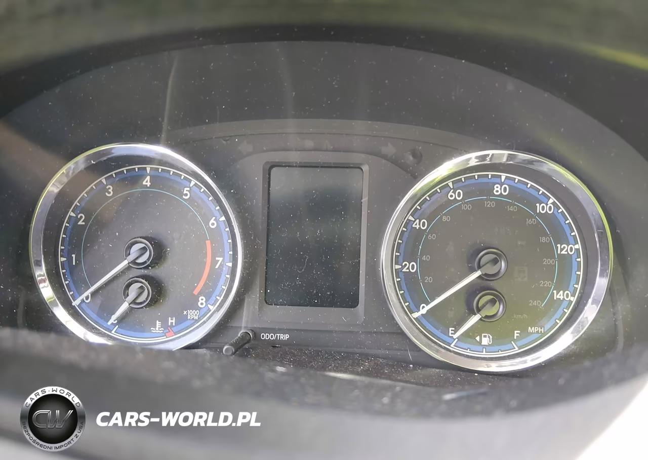 2017 Toyota Corolla Le VIN:5YFBURHE3HP663324 - 7