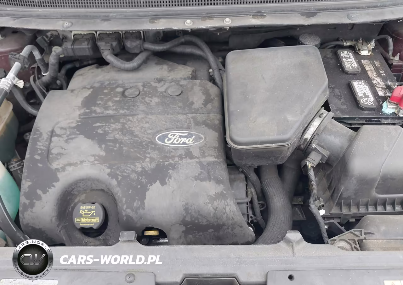2011 Ford Edge Sel VIN:2FMDK3JC4BBB35064 - 10