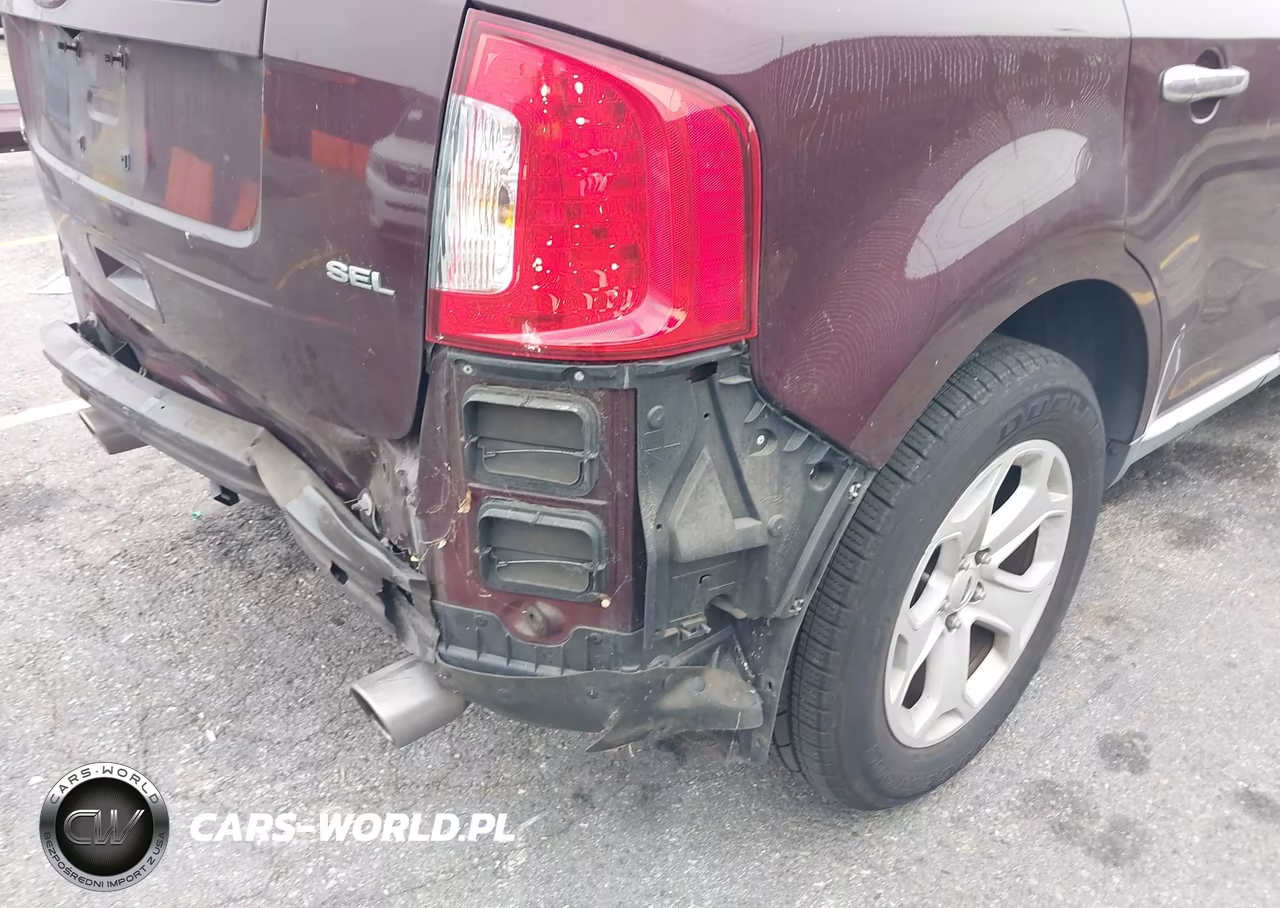 2011 Ford Edge Sel VIN:2FMDK3JC4BBB35064 - 13