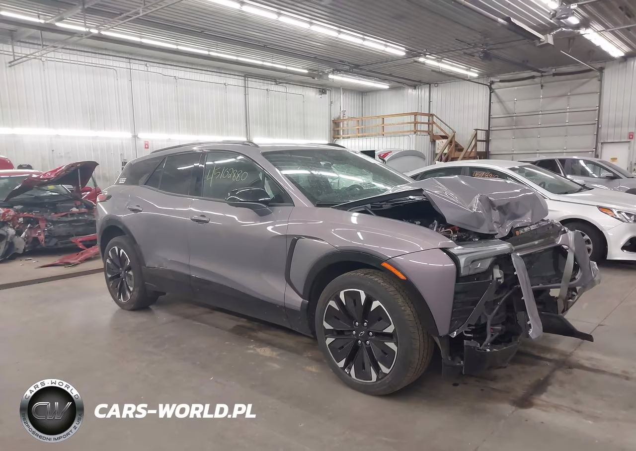 2024 Chevrolet Blazer Ev Eawd Rs – zdjęcie 1 z 17