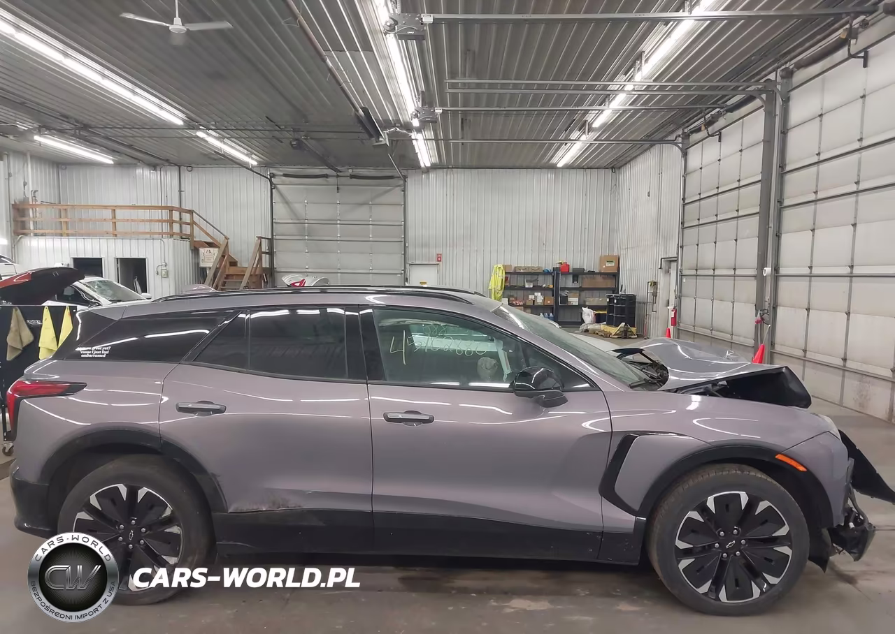 2024 Chevrolet Blazer Ev Eawd Rs VIN:3GNKDCRJ5RS183709 - 14
