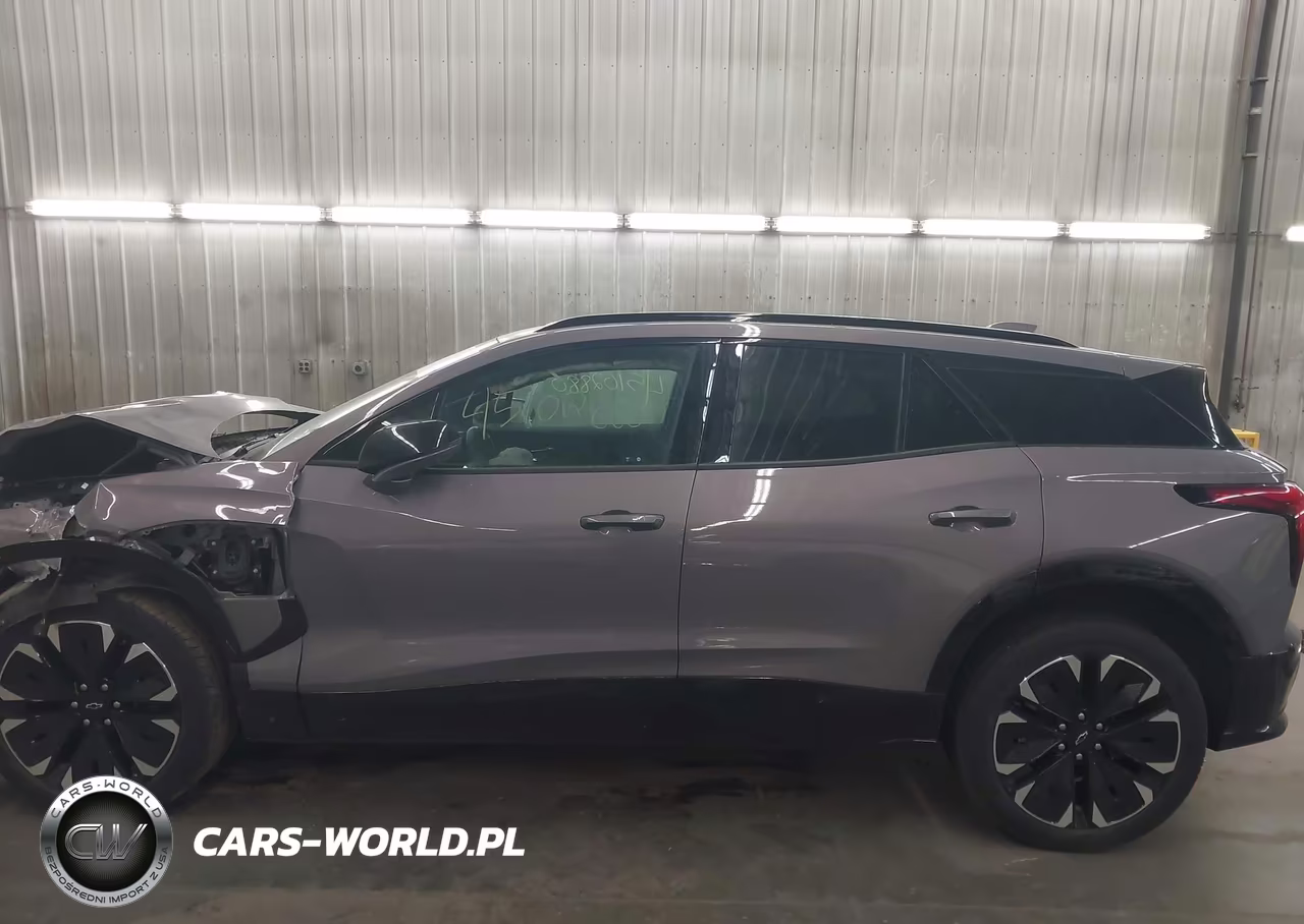 2024 Chevrolet Blazer Ev Eawd Rs VIN:3GNKDCRJ5RS183709 - 15