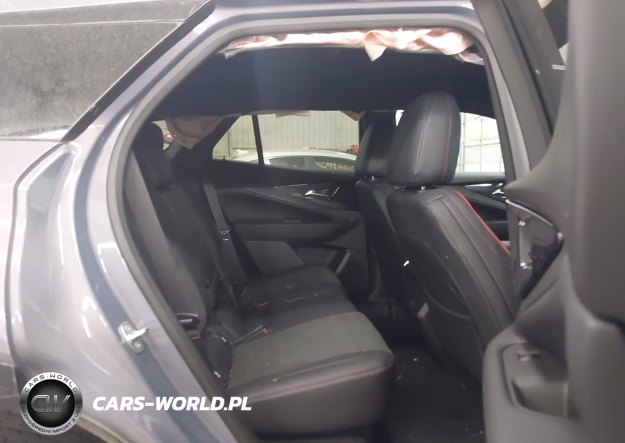 2024 Chevrolet Blazer Ev Eawd Rs VIN:3GNKDCRJ5RS183709 - 8
