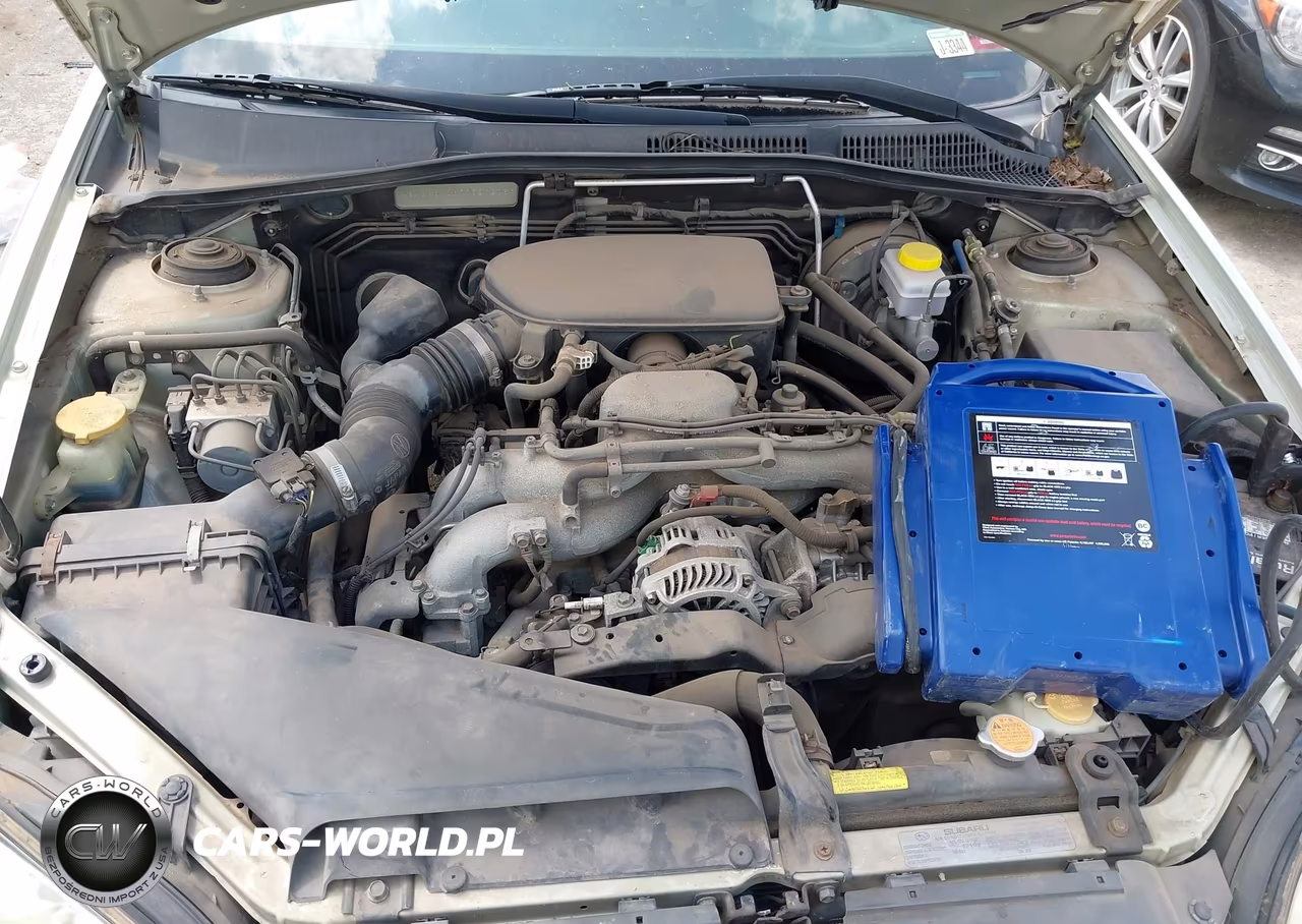 2007 Subaru Outback 2.5I Basic VIN:4S4BP61C677327208 - 10