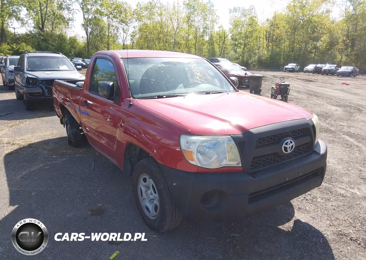 2011 Toyota Tacoma