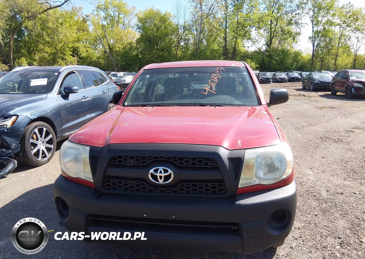 2011 Toyota Tacoma VIN:5TFNX4CN8BX002217 - 12