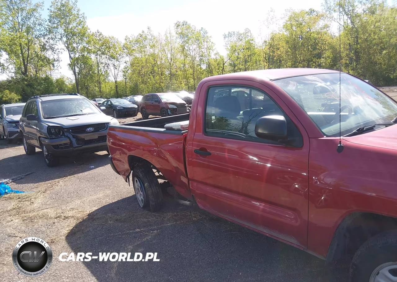 2011 Toyota Tacoma VIN:5TFNX4CN8BX002217 - 13