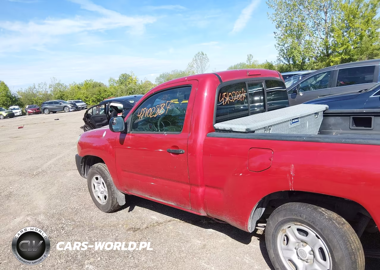 2011 Toyota Tacoma VIN:5TFNX4CN8BX002217 - 14