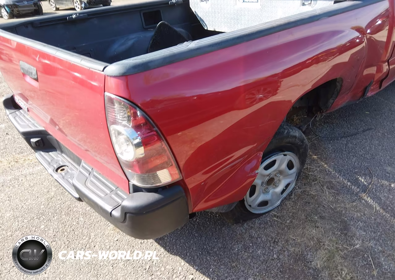 2011 Toyota Tacoma VIN:5TFNX4CN8BX002217 - 6