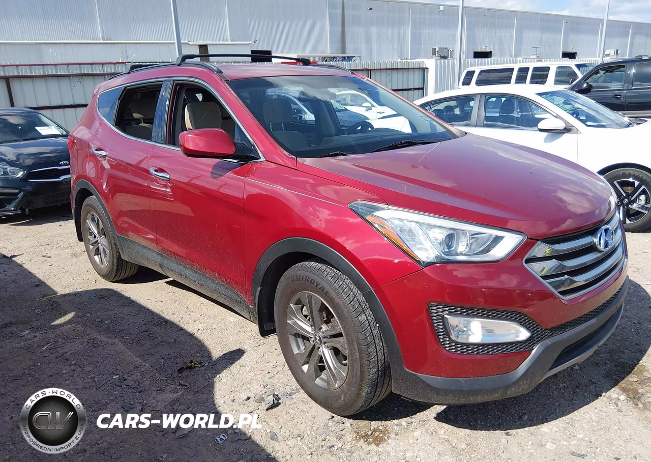 2015 Hyundai Santa Fe Sport 2.4L