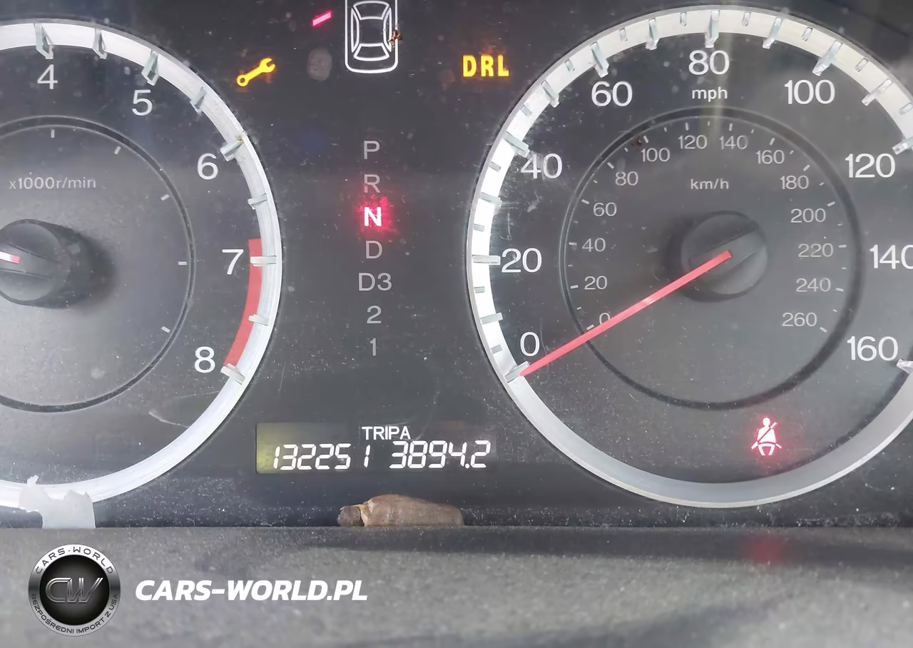 2010 Honda Accord 2.4 Lx VIN:1HGCP2F39AA180954 - 7