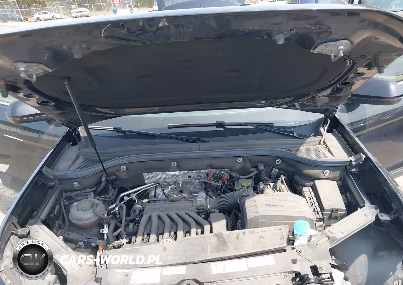 2021 Volkswagen Atlas 3.6L V6 Se W-Technology VIN:1V2KR2CA3MC579695 - 10