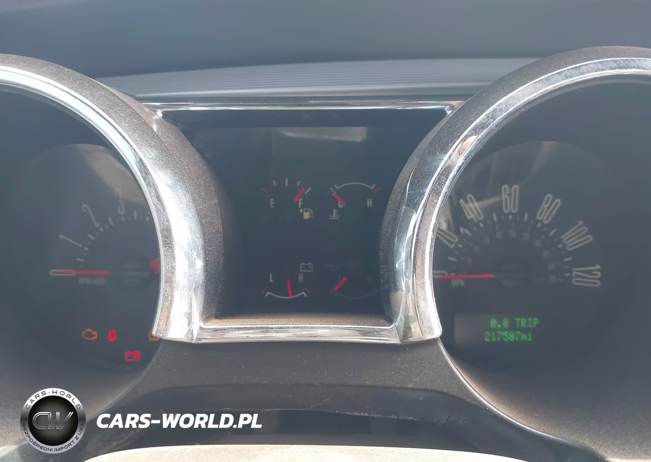 2009 Ford Mustang V6-V6 Premium VIN:1ZVHT84N995123016 - 7