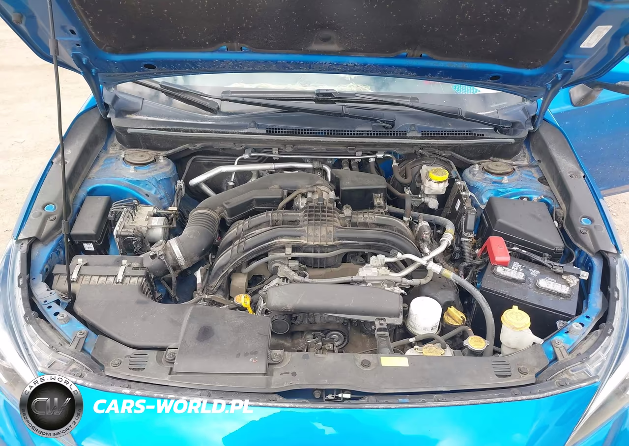 2023 Subaru Impreza Sport 5-Door VIN:4S3GTAM64P3718833 - 10