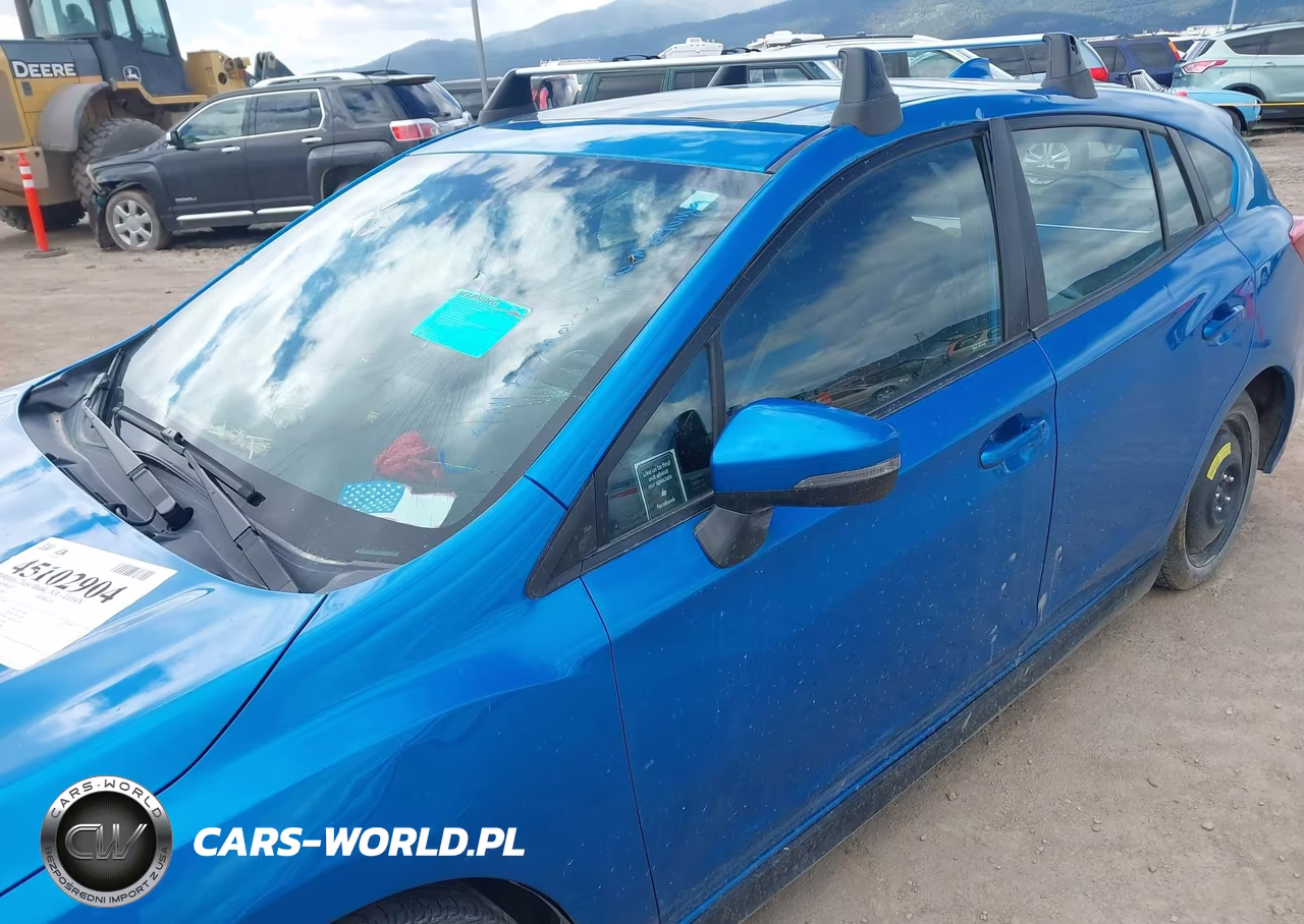 2023 Subaru Impreza Sport 5-Door VIN:4S3GTAM64P3718833 - 17