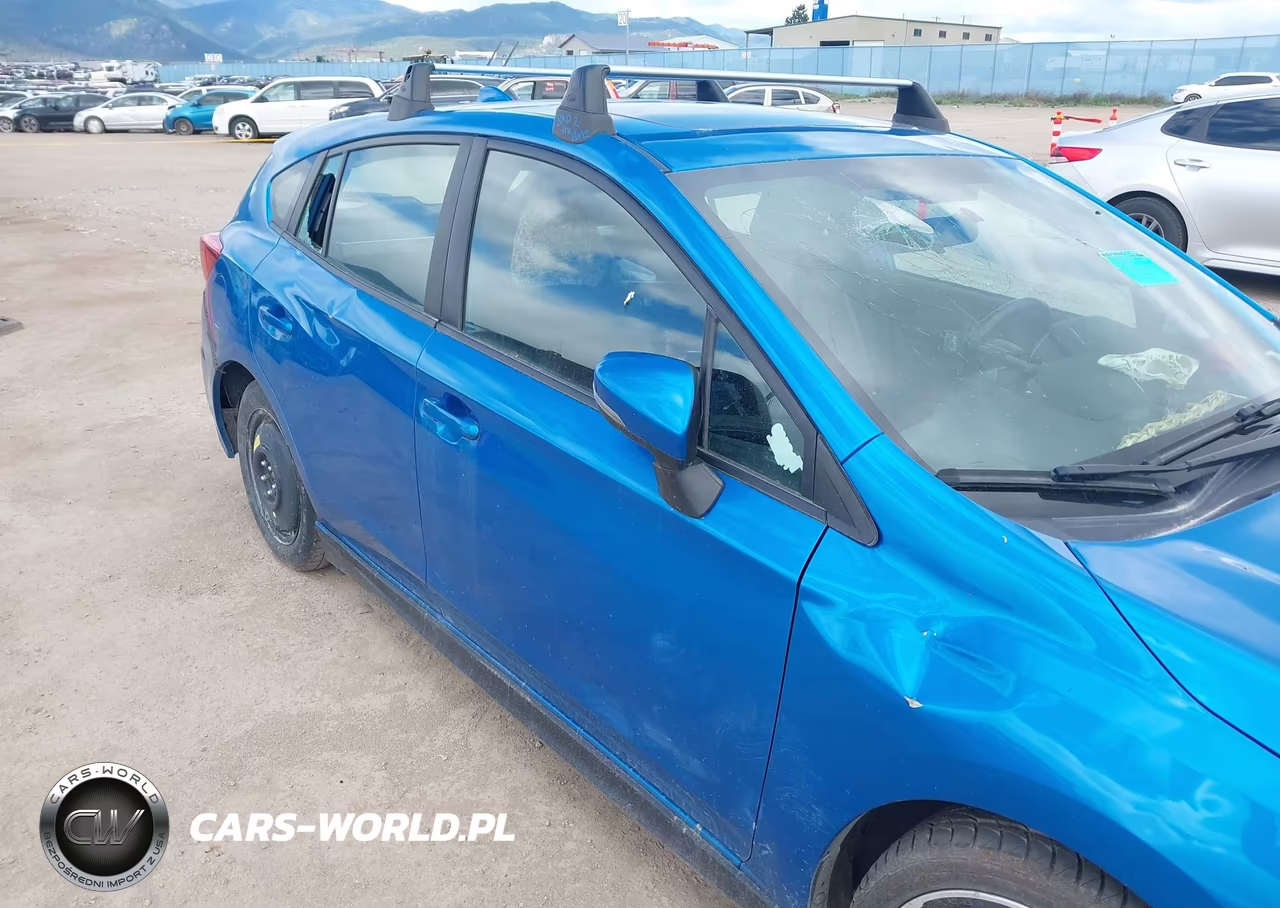 2023 Subaru Impreza Sport 5-Door VIN:4S3GTAM64P3718833 - 6