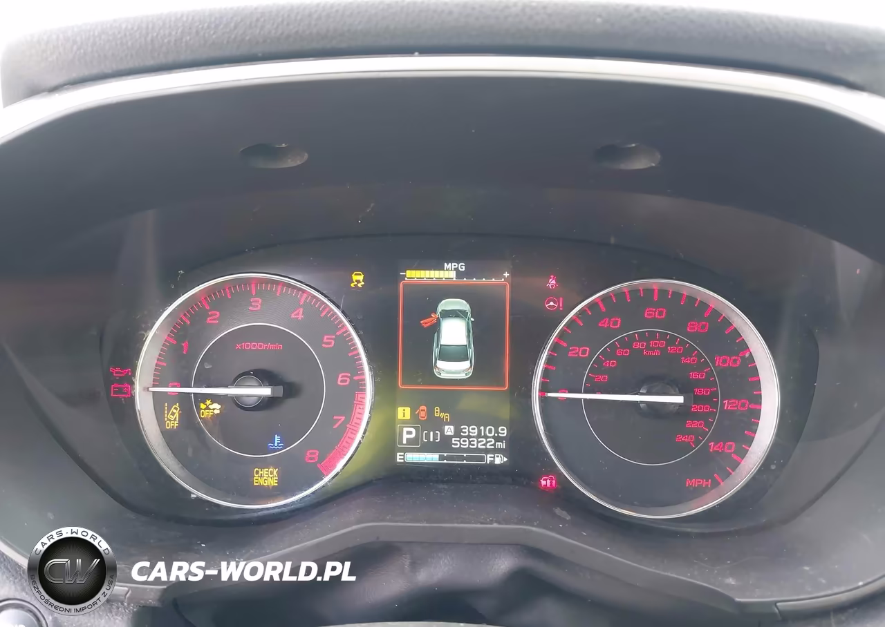 2023 Subaru Impreza Sport 5-Door VIN:4S3GTAM64P3718833 - 7