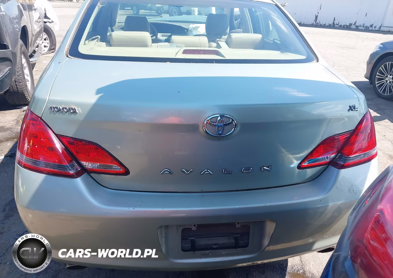 2005 Toyota Avalon Xl VIN:4T1BK36B95U027710 - 16