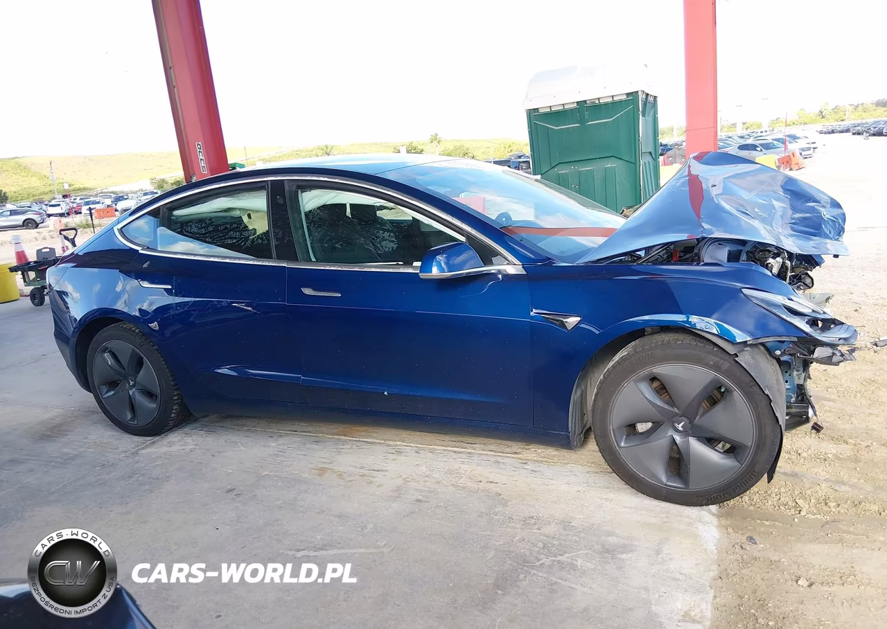 2019 Tesla Model 3 Long Range-Performance VIN:5YJ3E1EB1KF432986 - 13