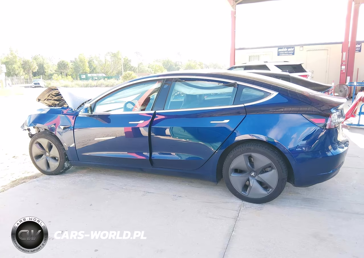 2019 Tesla Model 3 Long Range-Performance VIN:5YJ3E1EB1KF432986 - 14