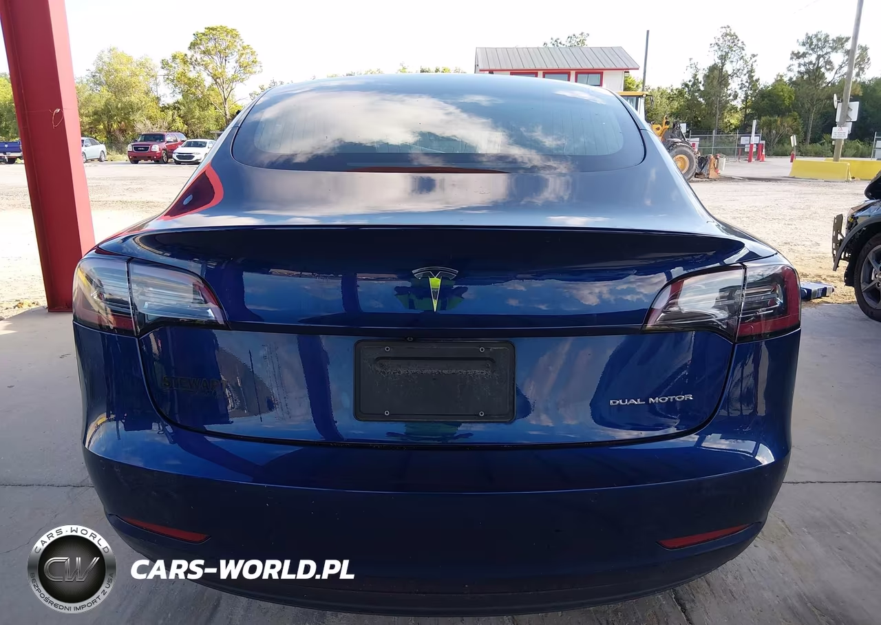 2019 Tesla Model 3 Long Range-Performance VIN:5YJ3E1EB1KF432986 - 16
