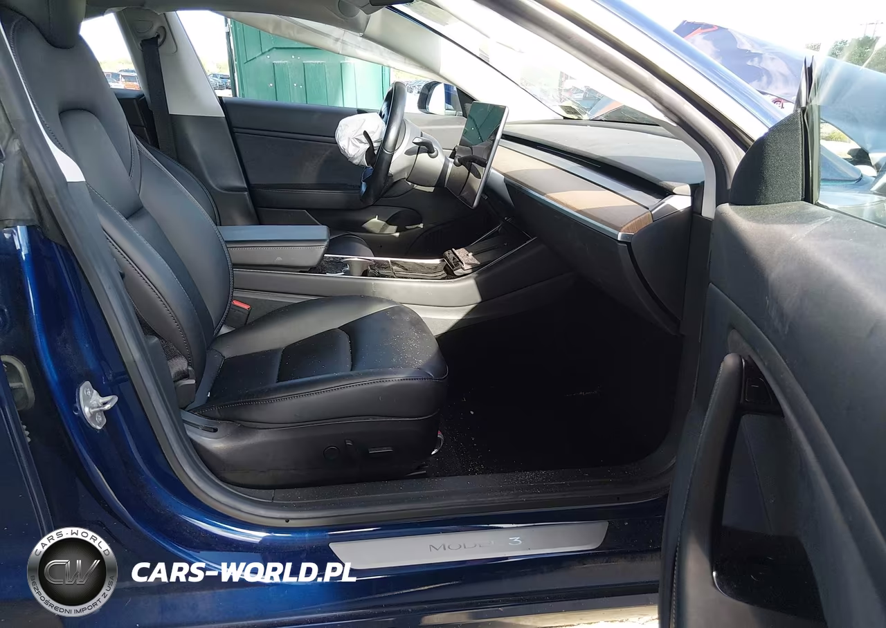 2019 Tesla Model 3 Long Range-Performance VIN:5YJ3E1EB1KF432986 - 5