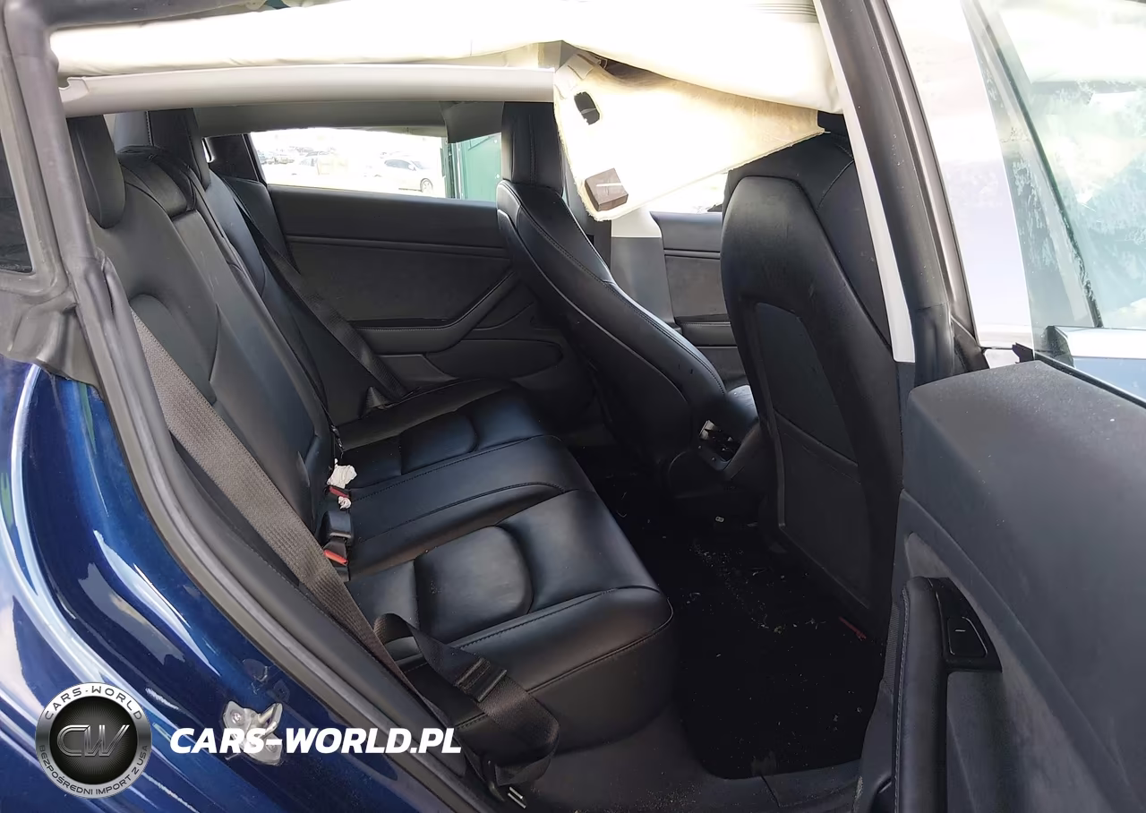 2019 Tesla Model 3 Long Range-Performance VIN:5YJ3E1EB1KF432986 - 8