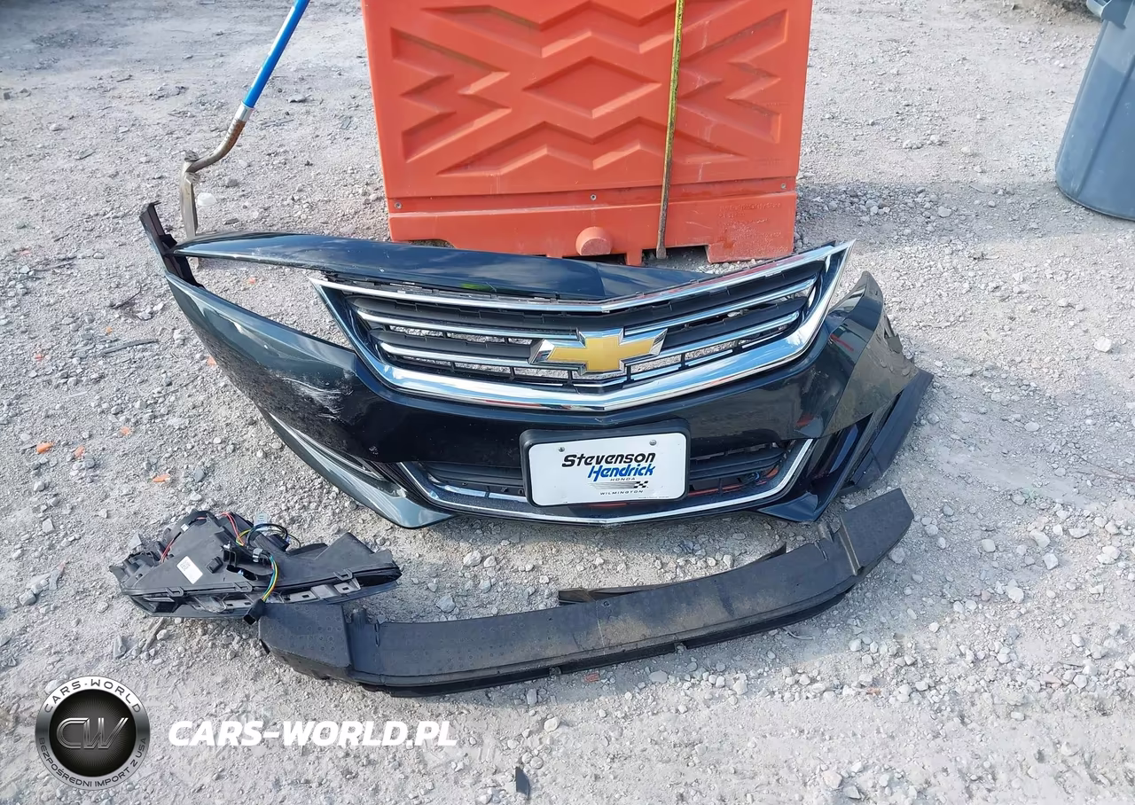 2018 Chevrolet Impala 1Lt VIN:2G1105S39J9178451 - 12