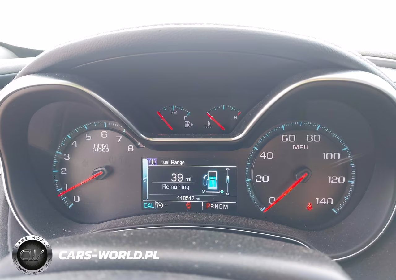 2018 Chevrolet Impala 1Lt VIN:2G1105S39J9178451 - 7