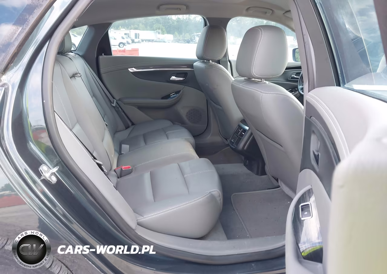 2018 Chevrolet Impala 1Lt VIN:2G1105S39J9178451 - 8