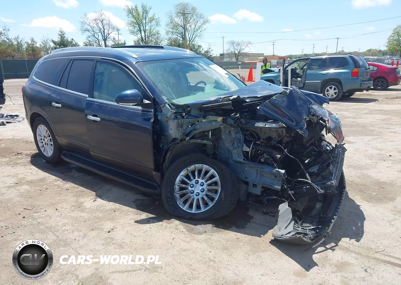 2009 Buick Enclave Cxl – zdjęcie 1 z 16