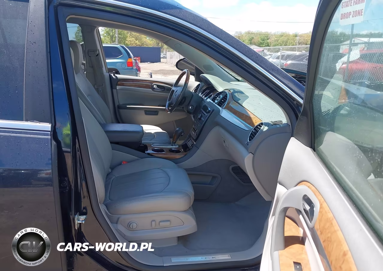 2009 Buick Enclave Cxl VIN:5GAER23D19J151363 - 5