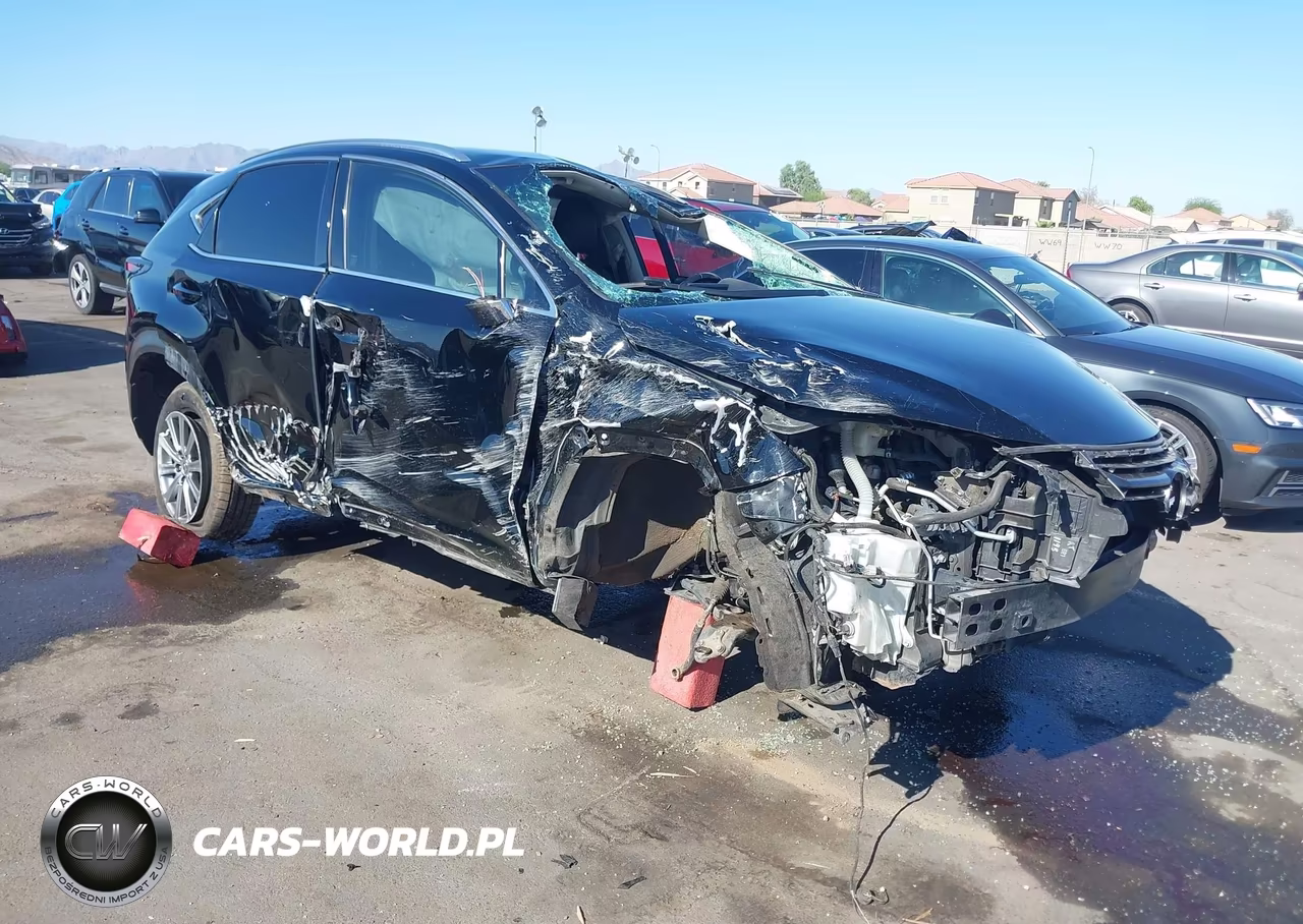 2016 Lexus Nx 200T