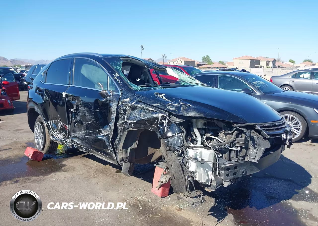 2016 Lexus Nx 200T VIN:JTJBARBZ7G2048998 - 6